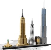 LEGO Architecture 3D Constructor New York (21028) — фото 2
