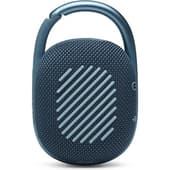 Портативна колонка JBL Clip 4 Blue (JBLCLIP4BLU) — фото 3