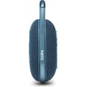 Портативна колонка JBL Clip 4 Blue (JBLCLIP4BLU) — фото 4
