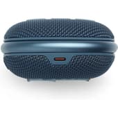 Портативна колонка JBL Clip 4 Blue (JBLCLIP4BLU) — фото 2