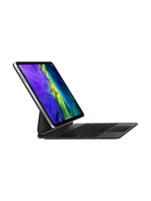 Чохол-клавіатура для планшета Apple Magic Keyboard for iPad Pro 11" 3rd gen. and iPad Air 4th gen. Black (MXQT2) — фото 2