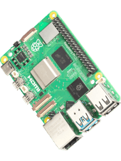 Одноплатний комп'ютер Raspberry Pi 5 8GB (RPI5-8GB-SINGLE) — фото 2