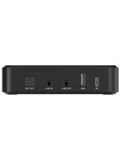 Arylic BR10 Bluetooth Audio Transmitter Black — фото 2