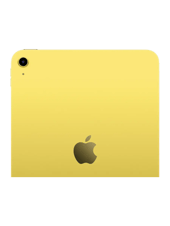 Планшет Apple iPad 2025 Wi-Fi 128GB Yellow (MD4D4) — фото 4