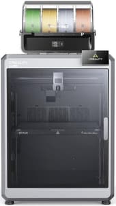 Creality K2 Plus Combo 3D Printer — фото 1