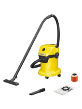 Professional Vacuum Cleaner Karcher WD 3 V-17/4/20 (1.628-130.0) — фото 1