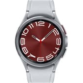 Samsung Galaxy Watch6 Classic 43mm Silver (SM-R950NZSA) — фото 2