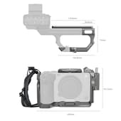 Клітка SmallRig HawkLock Quick Release Advanced Cage Kit for Sony FX3 / FX30 — фото 2