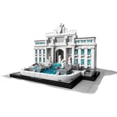 3d конструктор LEGO Architecture Фонтан Тревы (21020) — фото 1