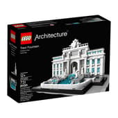 3d конструктор LEGO Architecture Фонтан Тревы (21020) — фото 2
