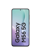 Смартфон Samsung Galaxy M56 5G 8/256GB Черный (SM-M566BZKB) — фото 2