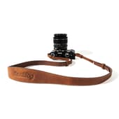 Універсальний шкіряний ремінь SmallRig для камери Brown