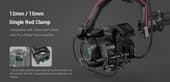 12mm/15mm One SmallRig Clamp (3598) — фото 3