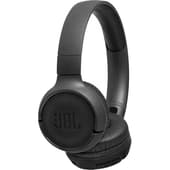 Беспроводные наушники JBL Tune 510BT с микрофоном - Черный (JBLT510BTBLK) — фото 2
