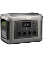 Зарядна станція Allpowers R1500 — фото 1