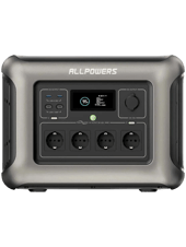 Зарядна станція Allpowers R1500 — фото 2