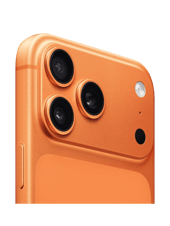 Смартфон Apple iPhone 17 Pro Max 256GB eSIM Cosmic Orange (MFXH4) — фото 3