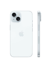 Смартфон Apple iPhone 15 Plus 128GB Blue (MU163) — фото 2