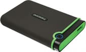 Жорсткий диск Transcend StoreJet25M3 2 TB Iron Gray (TS2TSJ25M3S) — фото 4