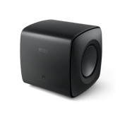 Сабвуфер KEF KC62 Carbon Black (SP3949BC) — фото 2