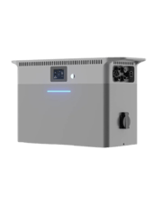 Система зберігання енергії модульна (комплект) Deye SUN-BK250 2500W 2.56kWh (SUN-BK250-2.56KWH-EU-AM4-18L) — фото 2