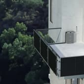 Система зберігання енергії модульна (комплект) Deye SUN-BK250 2500W 2.56kWh (SUN-BK250-2.56KWH-EU-AM4-18L) — фото 4