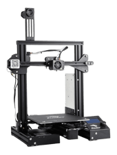 3D Printer Creality Ender-3 Pro — фото 1