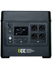 Зарядна станція IEETek Singo3000