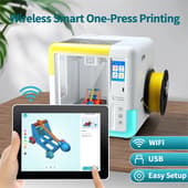 3D Printer AOSEED X-MAKER  — фото 4