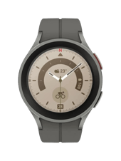 Samsung Galaxy Watch5 Pro 45mm Gray Titanium (SM-R920NZTA) — фото 2