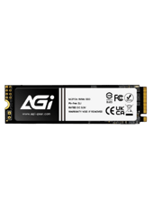 SSD накопичувач AGI AI818 1 TB (AGI1T0G43AI818) — фото 2