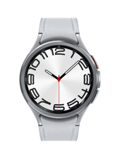 Смарт-годинник Samsung Galaxy Watch6 Classic 47mm Silver (SM-R960NZSA) — фото 2