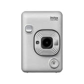 Фотокамера миттєвого друку Fujifilm Instax Mini LiPlay Misty White (16631758) — фото 1
