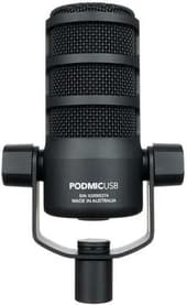 Мікрофон для ПК / для стрімінгу, подкастів Rode PodMic USB — фото 1
