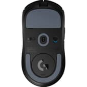 Миша Logitech G Pro X Superlight 2 Lightspeed Wireless Black (910-006630) — фото 2