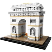 LEGO Architecture 3D Model - Arc de Triomphe (21036) — фото 1