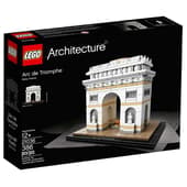 LEGO Architecture 3D Model - Arc de Triomphe (21036) — фото 2