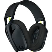 Навушники з мікрофоном Logitech G435 LIGHTSPEED Black (981-001050) — фото 2