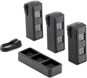 3 аккумуляторы и зарядное устройство DJI Mavic 3 Enterprise Series Battery Kit (CP.EN.00000421.01) — фото 1