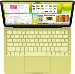 Ноутбуки Apple MacBook Neo