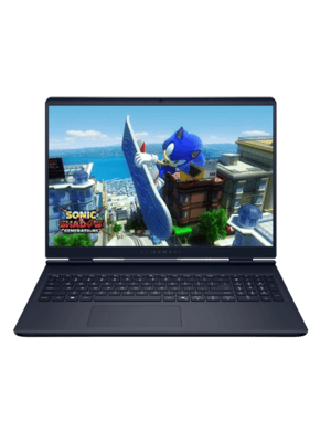 Ноутбуки Alienware