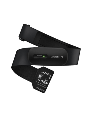 Нагрудний датчик пульсу Garmin HRM 200 M-XL (010-13388-00)