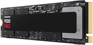 SSD накопитель Samsung 9100 PRO 4TB (MZ-VAP4T0BW) | Samsung