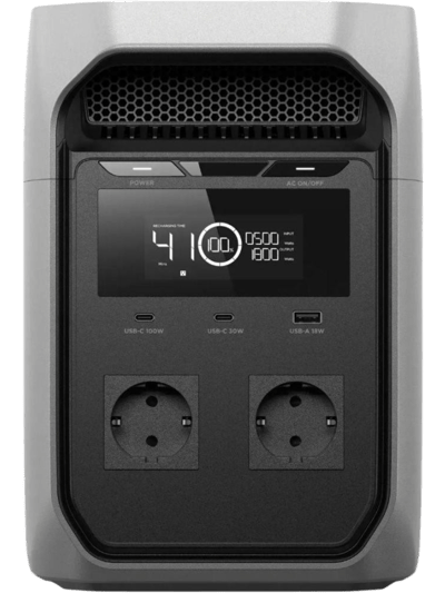 Зарядна станція EcoFlow DELTA 3 Classic EU-Version (EFDELTA3C-EU-CBox-L)
