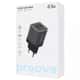 Сетевое зарядное устройство для Proove Pure 67W GaN Black (WCPU67022201)
