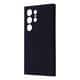 Чохол WAVE Full Silicone Cover Samsung Galaxy S26 Ultra black