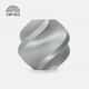 Філамент без котушки Bambu Lab PLA Basic 1kg Silver (10102)