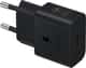 Мережевий зарядний пристрій Samsung 25W PD Power Adapter Black (w/o cable) (EP-T2510NBE)
