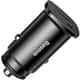 Автомобильное зарядное устройство для Baseus PPS Car Charger 30W PD3.0 QC4.0+ Black (CCALL-AS01)
