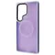 WAVE Matte Insane Case with Magnetic Ring for Samsung Galaxy S25 Ultra (Light Purple)